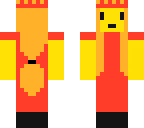 fire princess