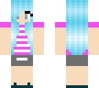 first skin