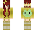 frog girl chibi - contest entry