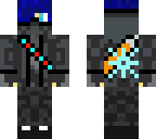 frosty grim torch