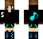 gamer skin