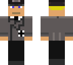 german tank commander