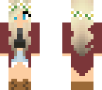 girl blonde