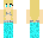 girl mermaid