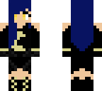 girl moon