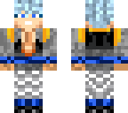 goku super saiyan 5
