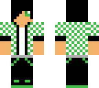 green boy