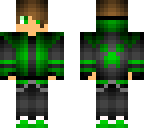 green creeper gamer