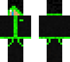 green tears