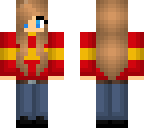 gryffindor quidditch girl