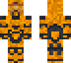 halo orange sparten