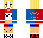harley quinn edited