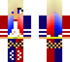 harley quinn re-edited