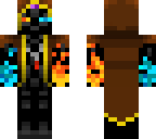 harmony_baritone mage robe