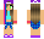 hipster gal