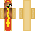 hot dog girl