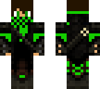 iberion guard green