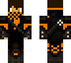 iberion guard orange