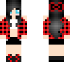 improved plaid bow