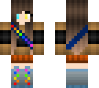 inktale chara fixed