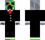 its a creeper