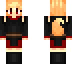 kagamine rin suou youku deep red fixed