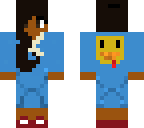kali's skin