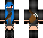 kat for a rolepaly on my yt channel