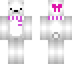 kawaii polar bear