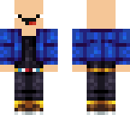 kid in trunks clothes