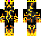 lava creeper king