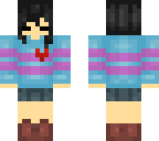 me as frisk