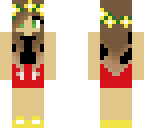 mickey mouse girl