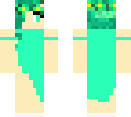 mint blue