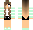 minty girl