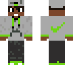 mooiboy green with cap
