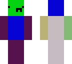 multi coulerd guy