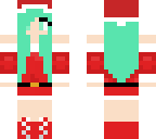 my christmas skin