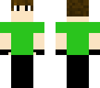 my first skin
