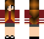 my first skin