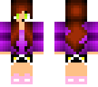 my sister's skin