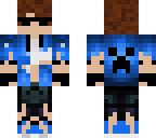 my skin is a zombie
