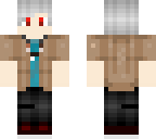 my walking dead skin