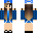 myself as blue
