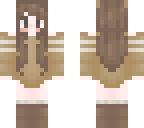 nature forest girl