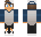 navy baller
