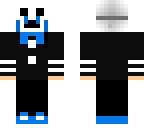 negative puppet human