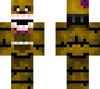 nightmare fredbear