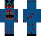 nightmare toy bonnie