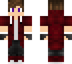 nottherealpanda red